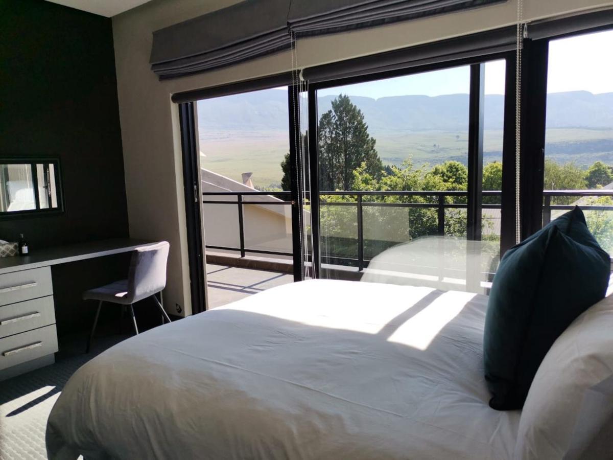 The Raz Bed & Breakfast Harrismith Exterior photo