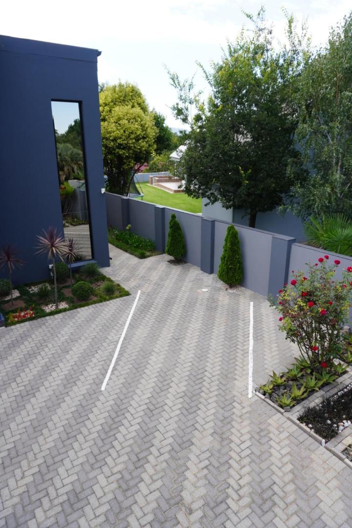 The Raz Bed & Breakfast Harrismith Exterior photo