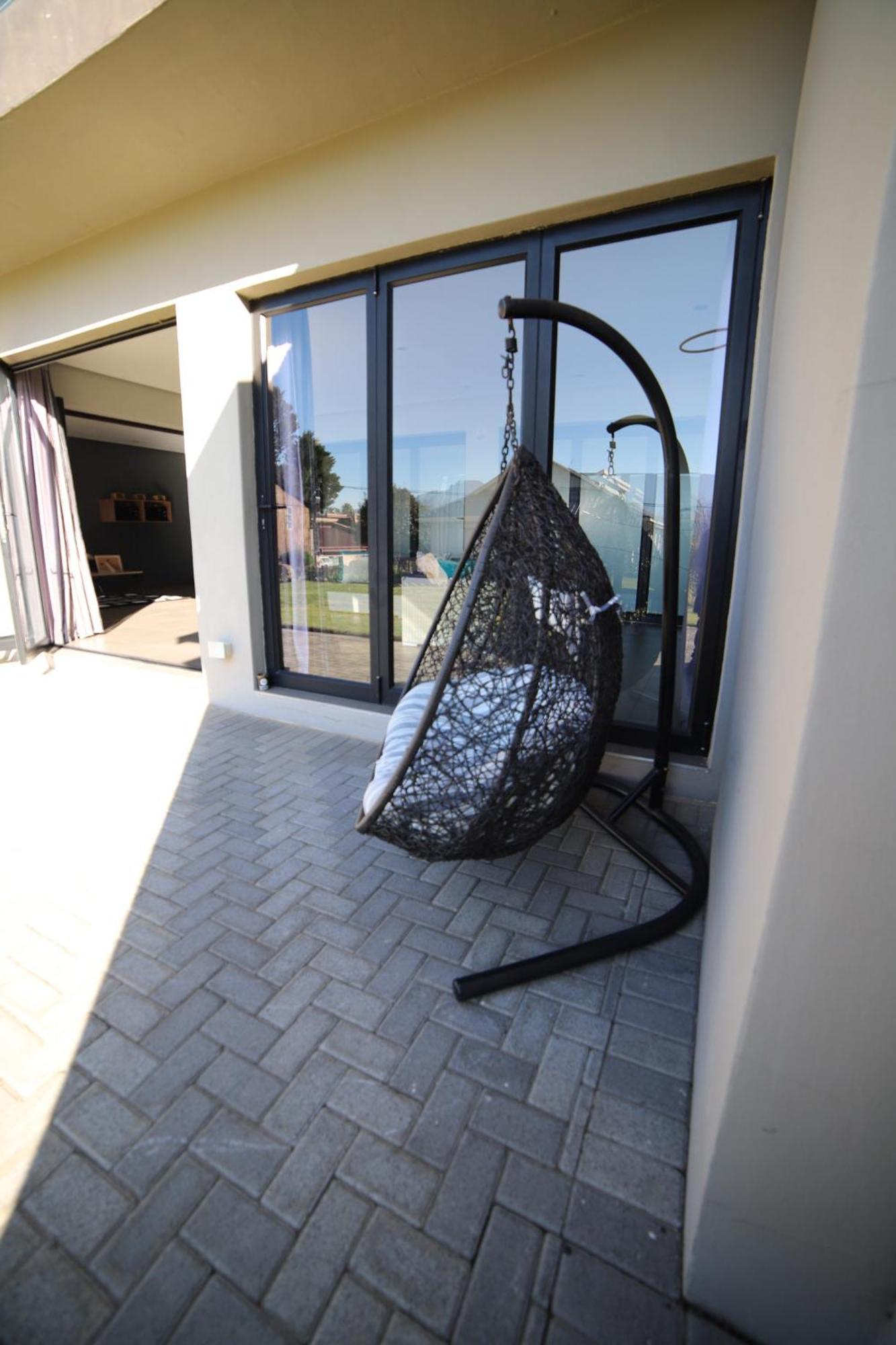 The Raz Bed & Breakfast Harrismith Exterior photo